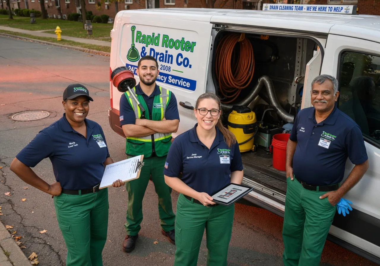 Drain Cleaning company in Hingham, WI