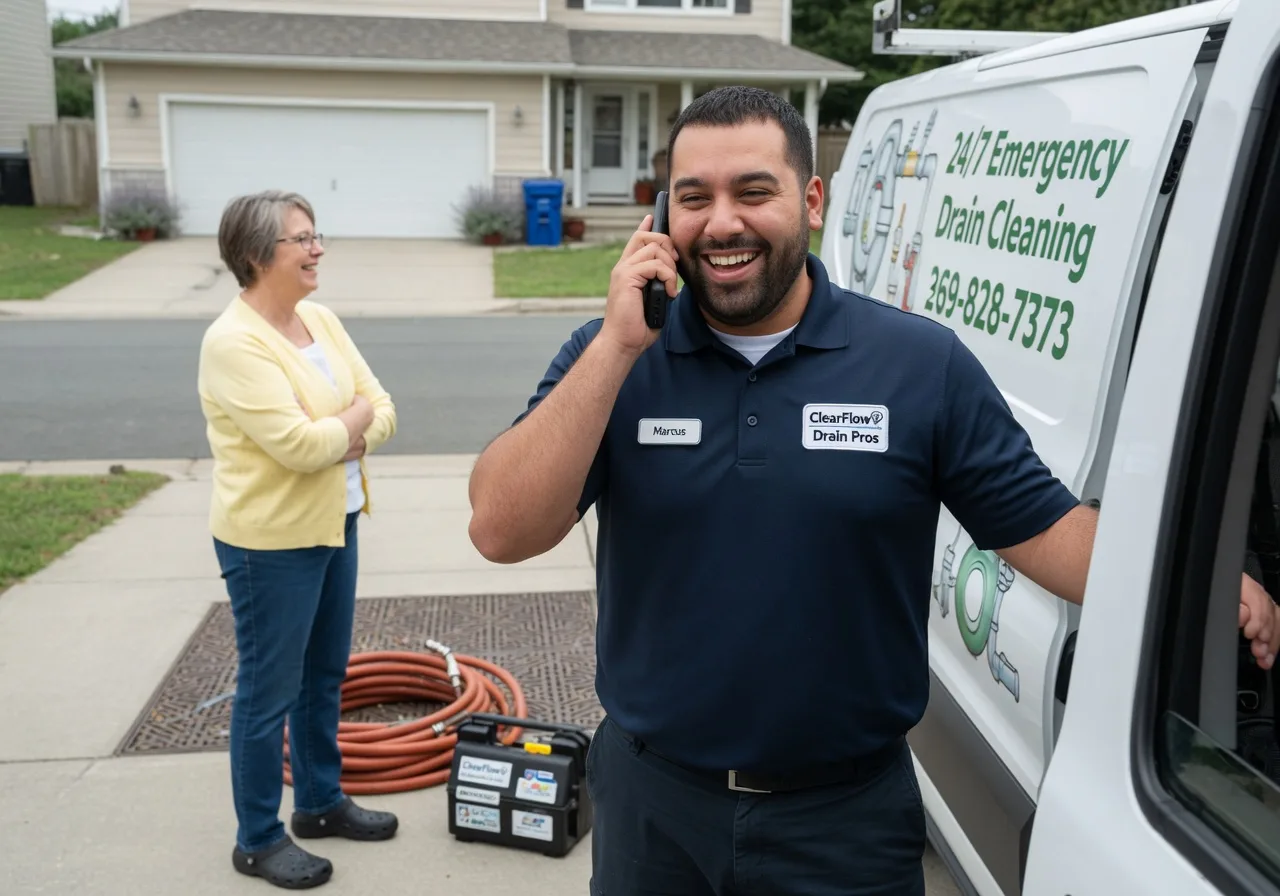 Drain Cleaning Hingham, WI FAQs